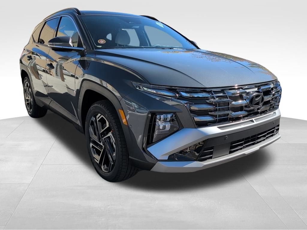 New 2026 Hyundai Tucson Limited image 3