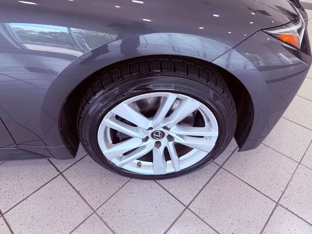 Certified 2021 Lexus IS 300 AWD w/ Comfort Package image 15