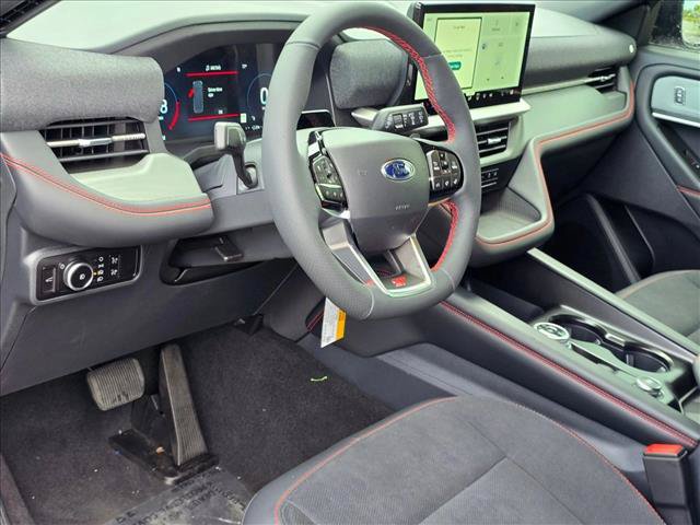 New 2026 Ford Explorer ST RWD video 3