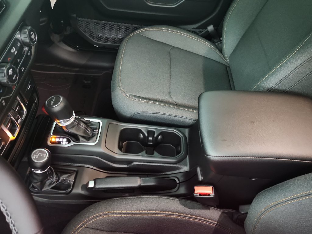 New 2026 Jeep Gladiator Sport AWD/4WD image 29