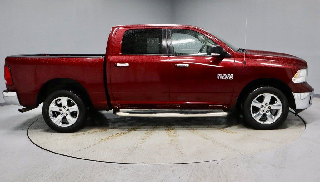 Used 2017 RAM 1500 Big Horn image 12