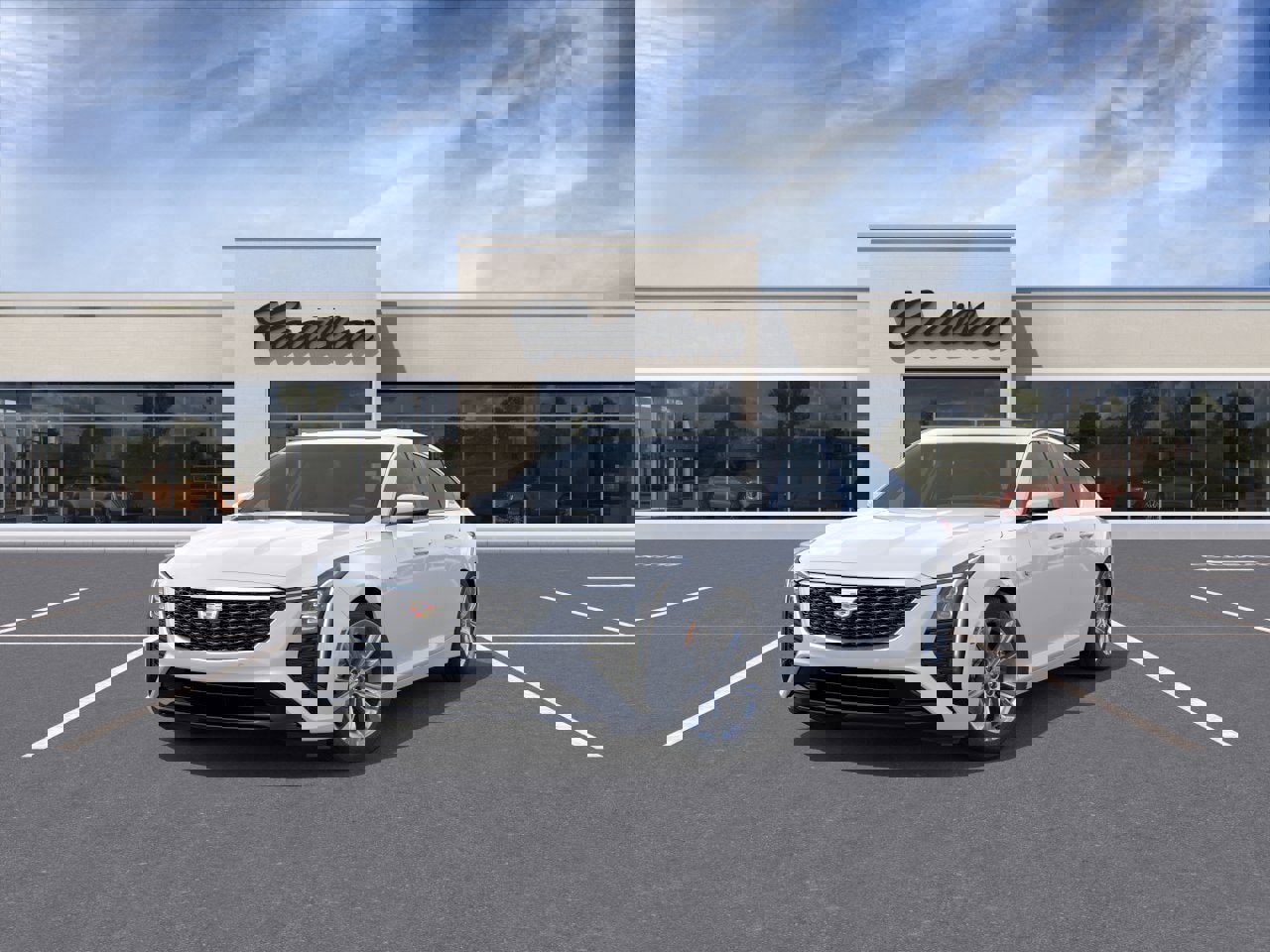 New 2026 Cadillac CT5 Premium Luxury RWD image 32