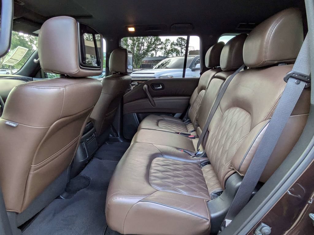 Used 2021 Nissan Armada Platinum RWD image 13