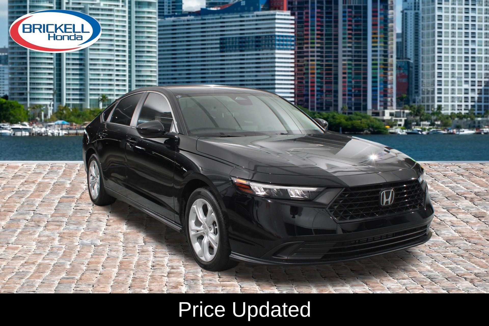 Certified 2024 Honda Accord LX