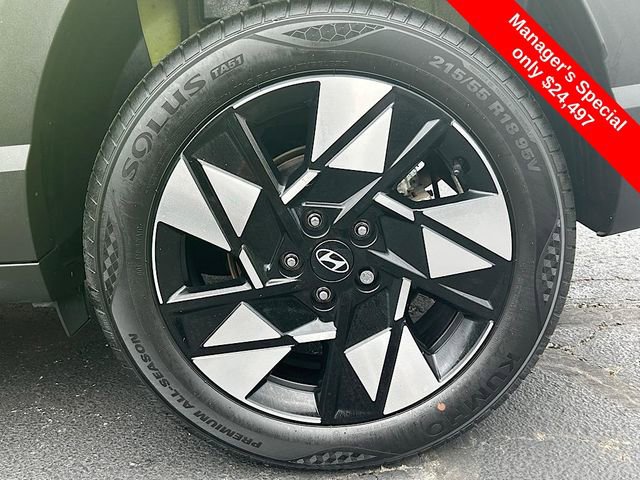 Used 2025 Hyundai Kona SEL image 22