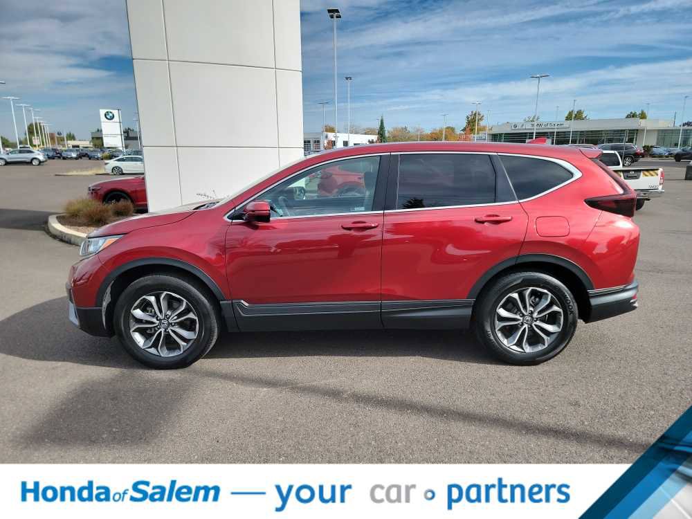 Used 2022 Honda CR-V EX image 3