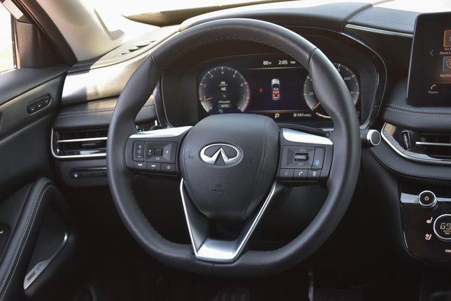 Used 2025 INFINITI QX60 Luxe w/ Lighting Package (N94) image 24