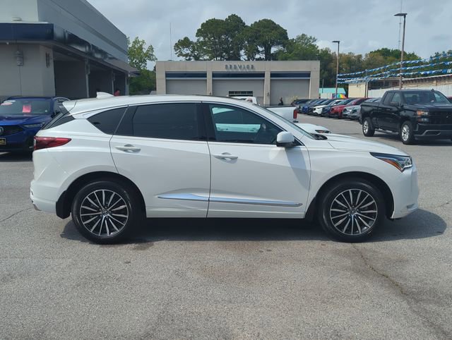 New 2026 Acura RDX SH-AWD w/ Advance Package image 3