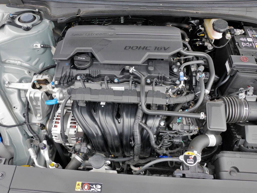 Used 2025 Kia K4 LXS image 33