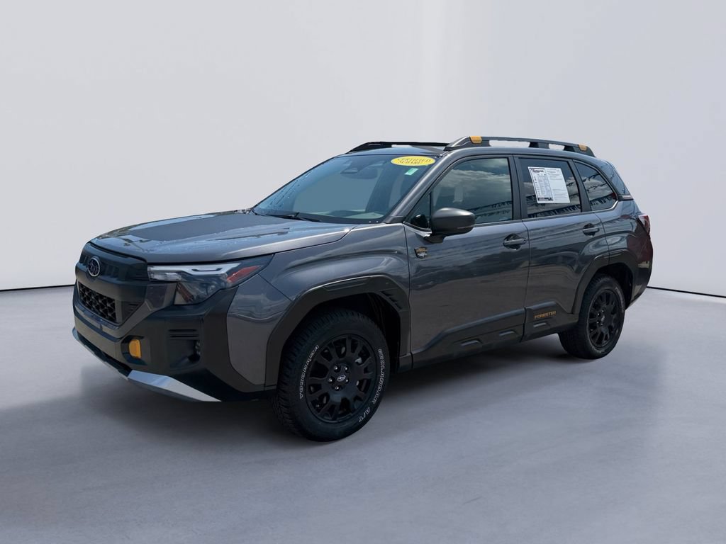 Used 2026 Subaru Forester Wilderness AWD/4WD image 7