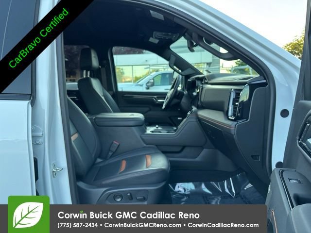Certified 2026 GMC Sierra 2500 AT4 AWD/4WD image 39