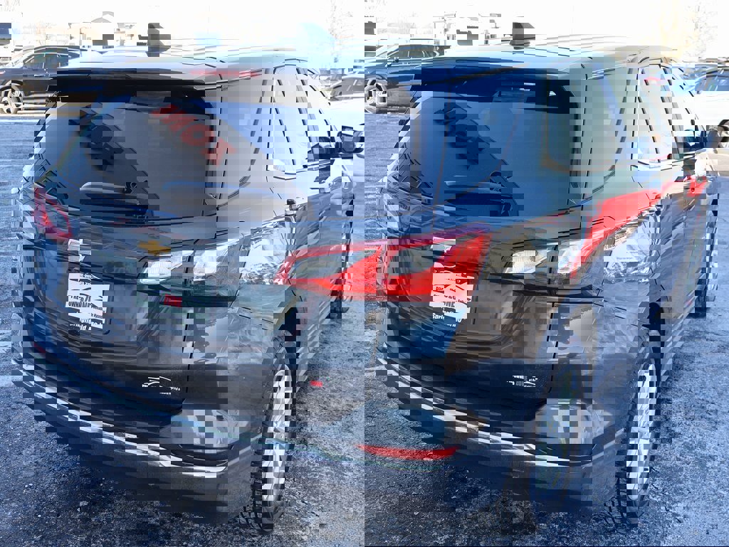 Used 2021 Chevrolet Equinox LT image 6