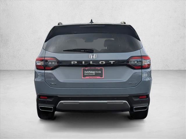 New 2026 Honda Pilot Elite image 8