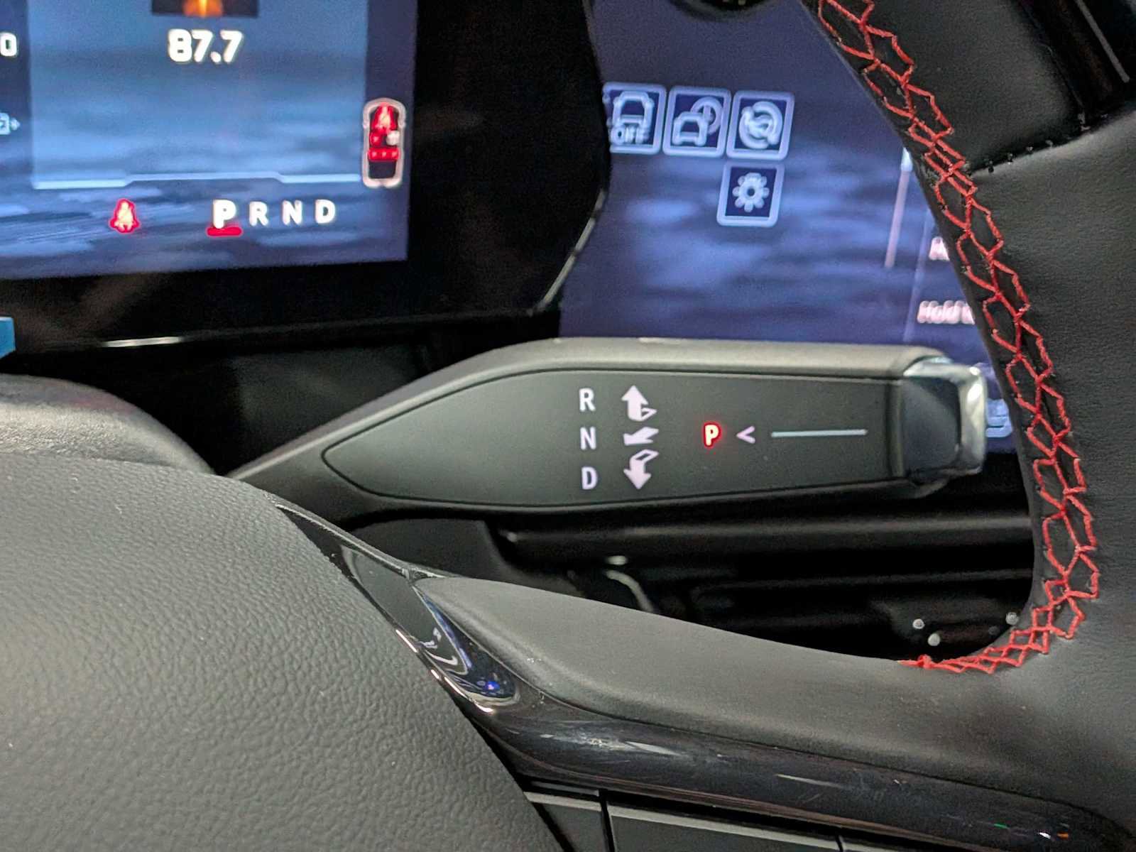 New 2026 Chevrolet Equinox EV RS image 31