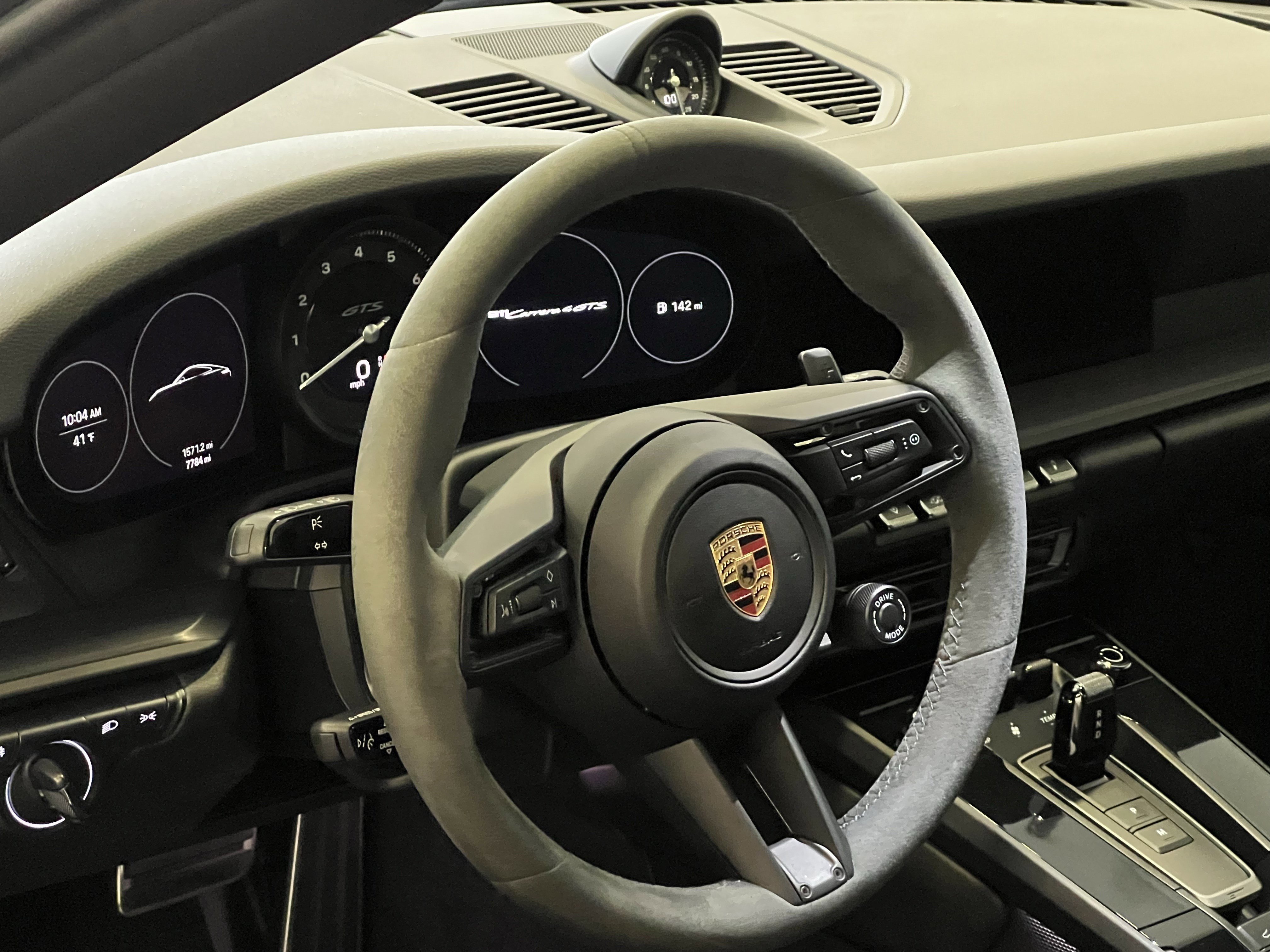 Certified 2023 Porsche 911 Carrera 4 GTS image 19