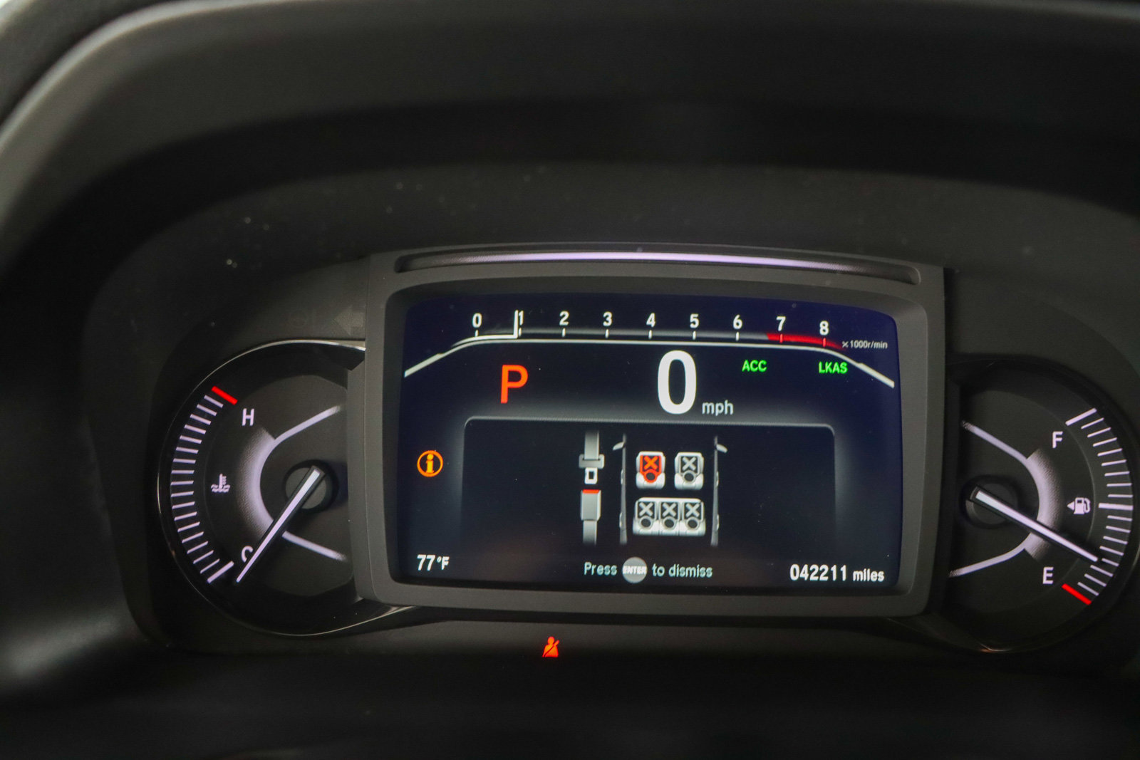 Used 2023 Honda Passport TrailSport image 15