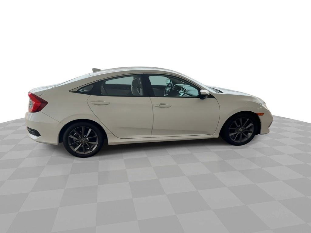 Used 2021 Honda Civic EX image 9