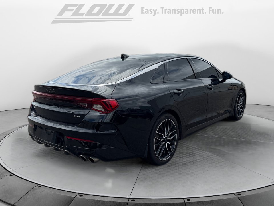 Used 2023 Kia K5 GT FWD image 7