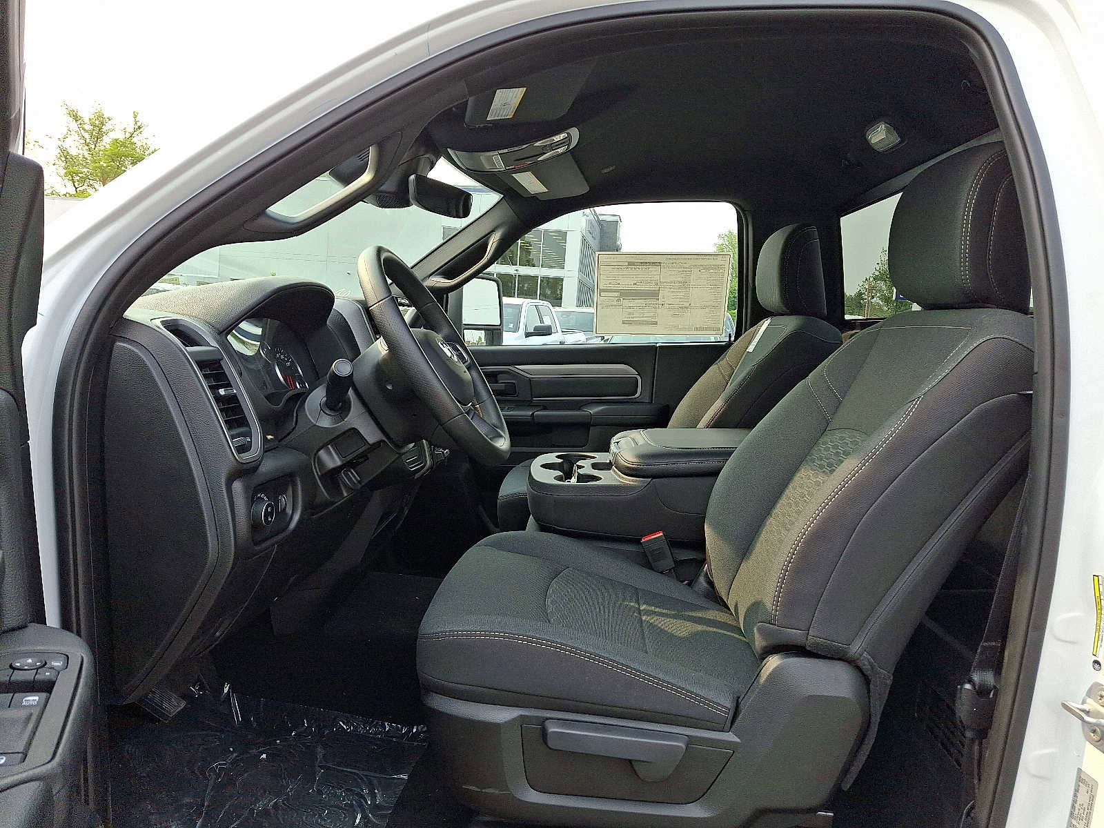 New 2025 RAM 2500 Tradesman RWD image 9