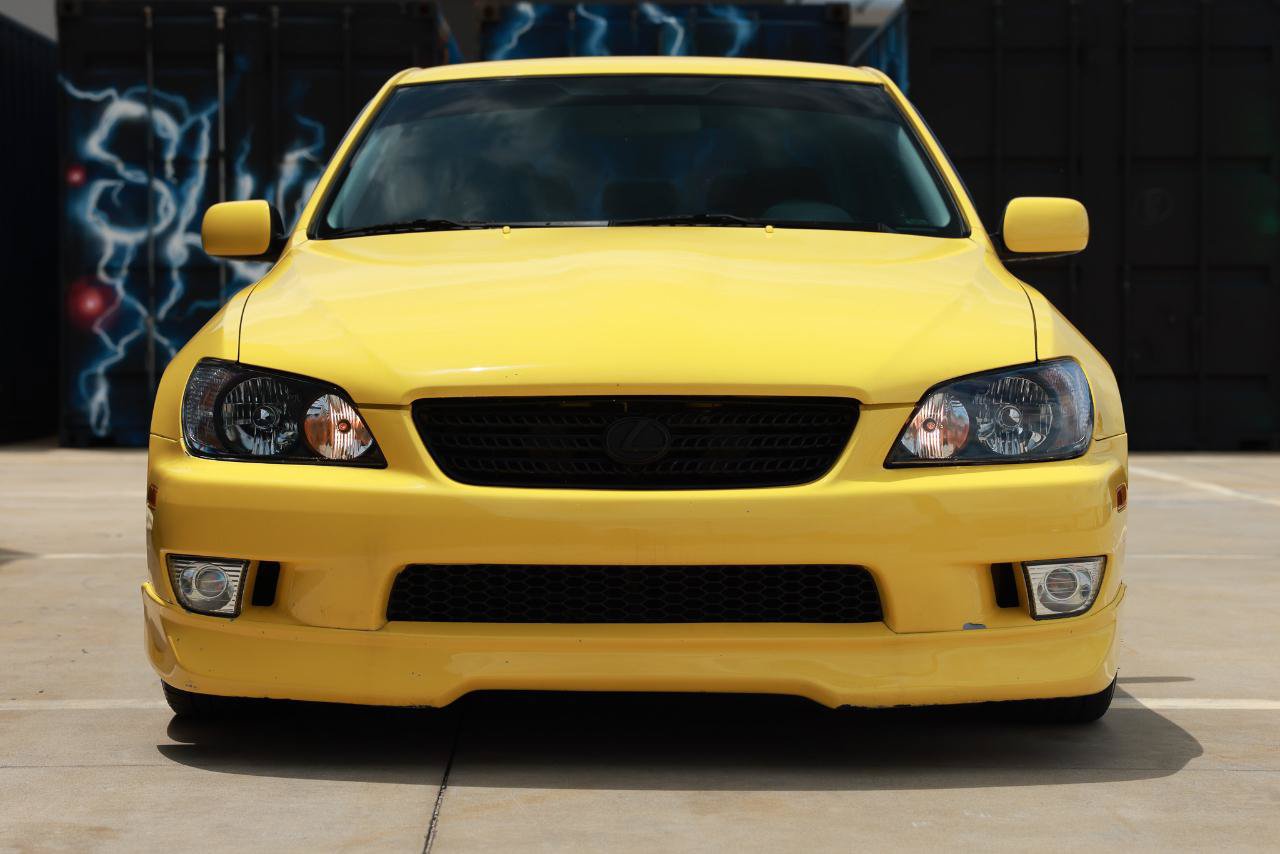 Used 2003 Lexus IS 300 w/ Power & Leather Pkg RWD image 17