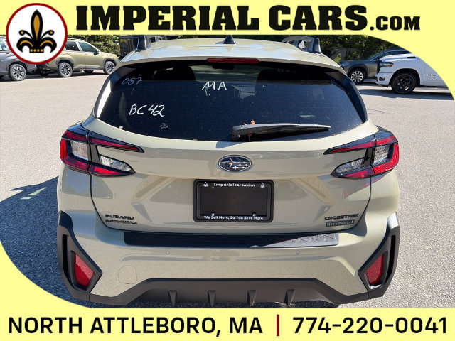New 2026 Subaru Crosstrek 2.5i Limited AWD/4WD image 10