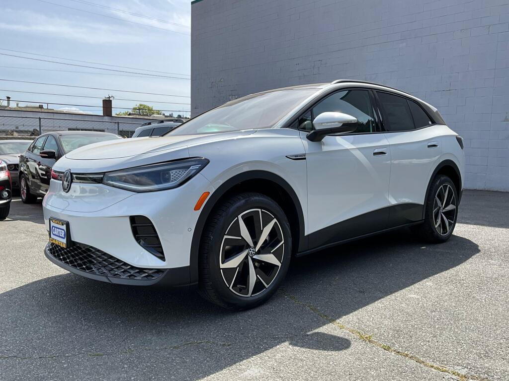 New 2026 Volkswagen ID.4 Pro S AWD/4WD image 4