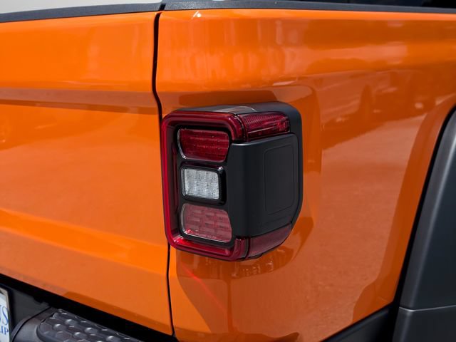 New 2026 Jeep Gladiator Mojave AWD/4WD image 36