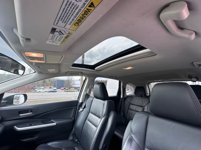Used 2012 Honda CR-V EX-L image 13