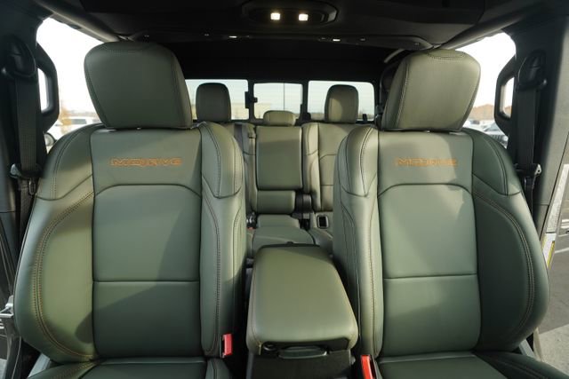New 2026 Jeep Gladiator Mojave image 31