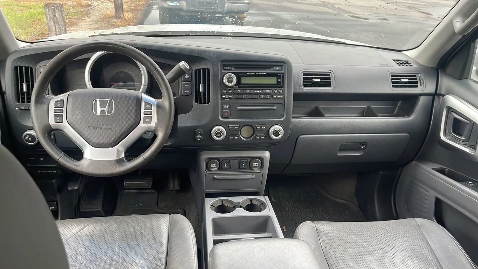 Used 2007 Honda Ridgeline RTL image 17