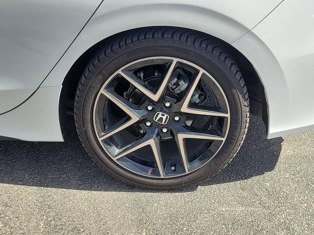 Used 2022 Honda Civic Sport Touring image 11
