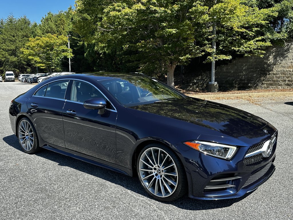 Used 2019 Mercedes-Benz CLS 450 image 2