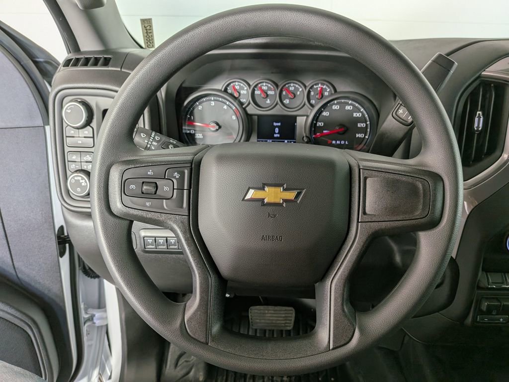 New 2025 Chevrolet Silverado 3500 W/T w/ WT Convenience Package AWD/4WD image 16
