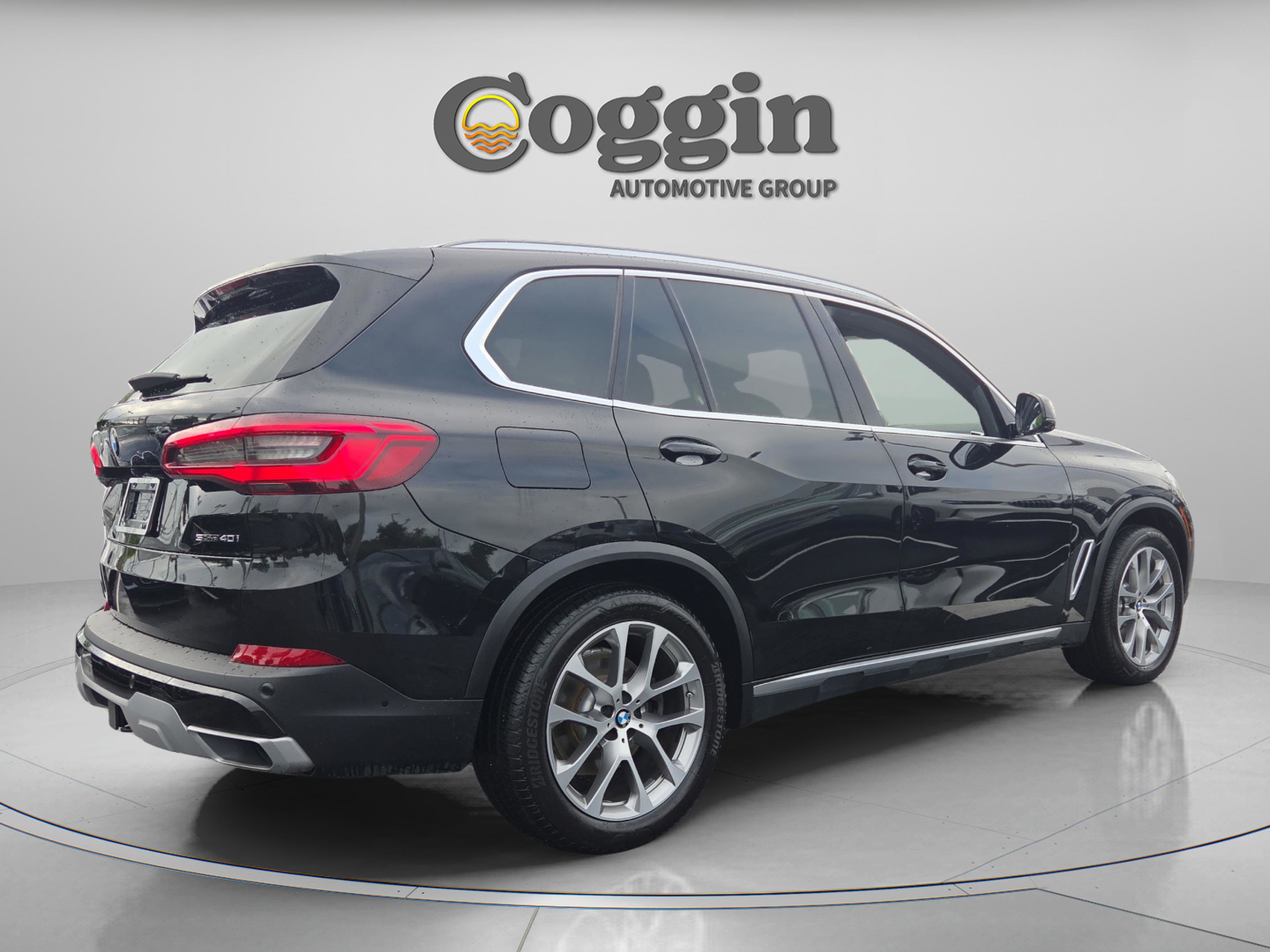 Used 2020 BMW X5 sDrive40i RWD image 5
