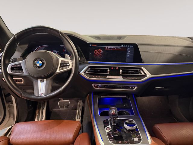 Used 2022 BMW X7 xDrive40i w/ M Sport Package AWD/4WD image 10