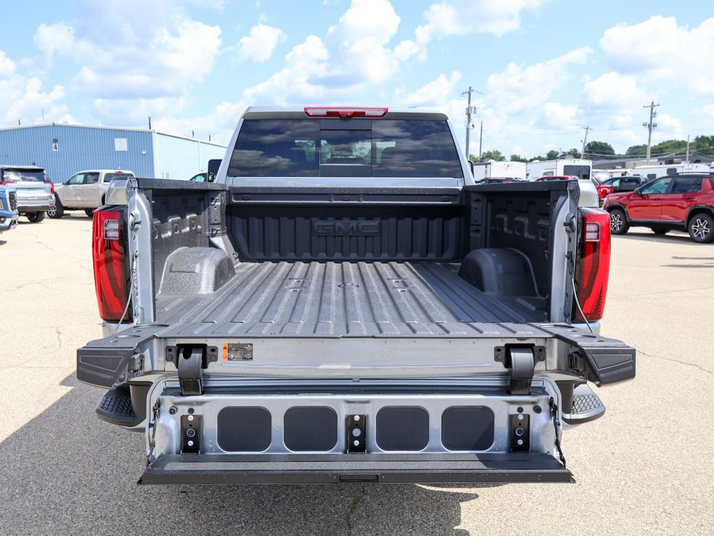 New 2026 GMC Sierra 2500 Denali Ultimate w/ Max Trailering Package AWD/4WD image 5