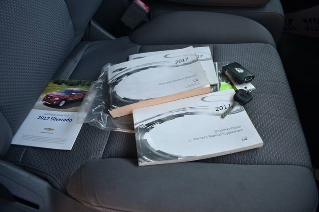 Used 2017 Chevrolet Silverado 2500 W/T w/ WT Fleet Convenience Package RWD image 16