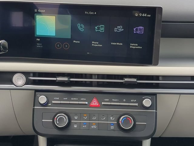 New 2025 Hyundai Tucson SE FWD image 17