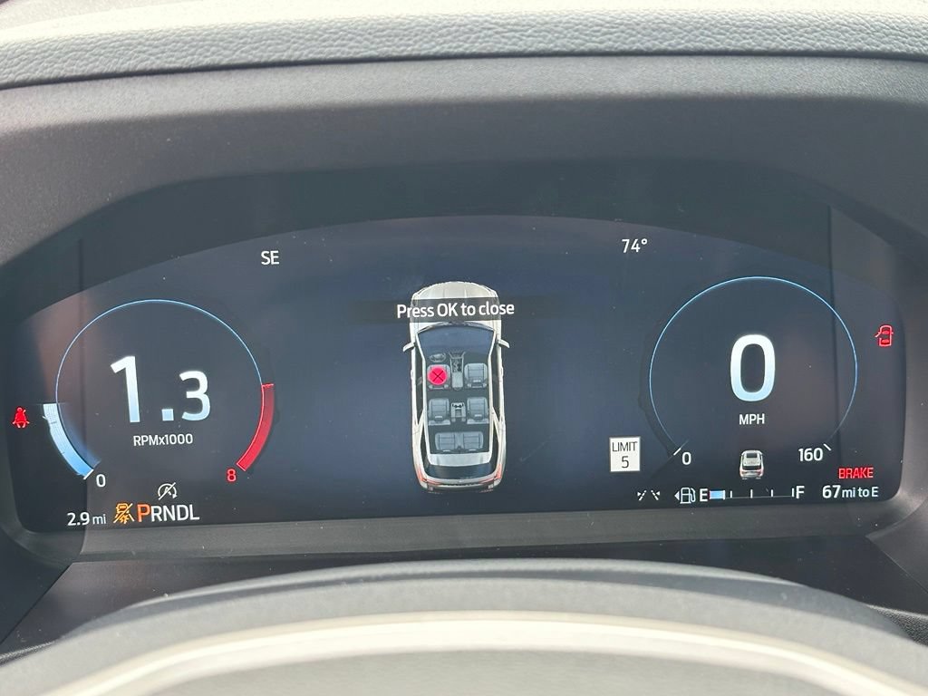 New 2026 Ford Explorer Active w/ Active Comfort Package AWD/4WD image 7