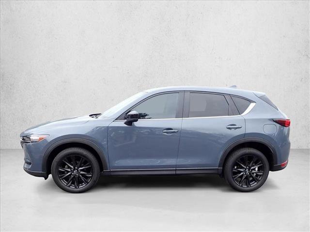 Used 2021 MAZDA CX-5 Carbon Edition AWD/4WD image 12