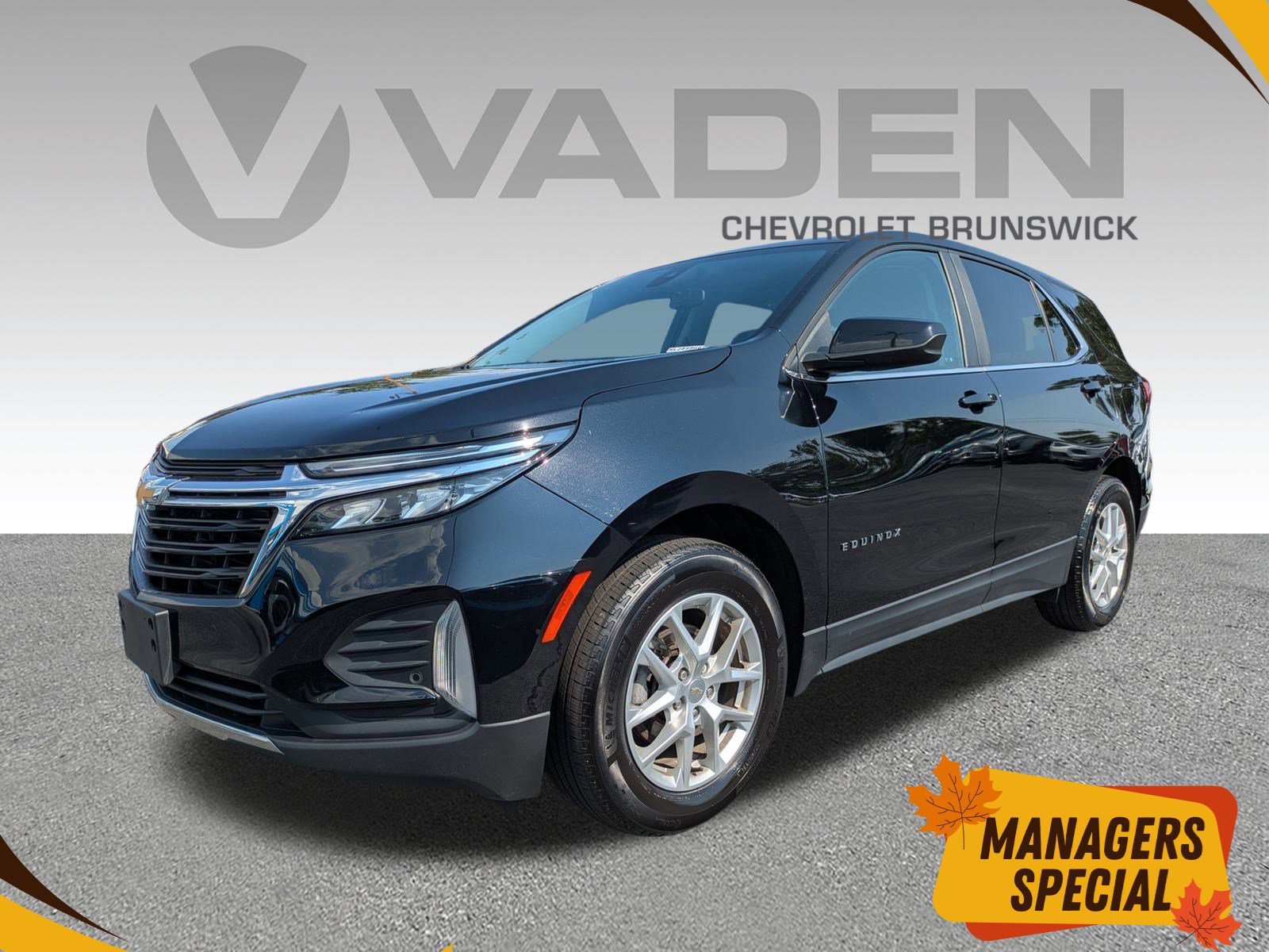 Used 2022 Chevrolet Equinox LT