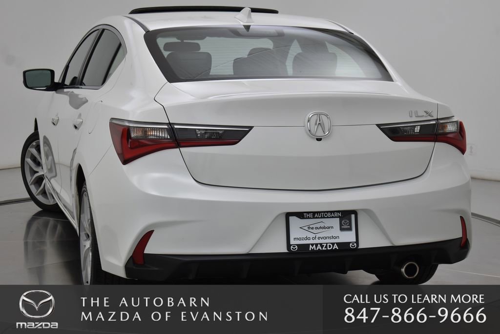 Used 2021 Acura ILX FWD image 7