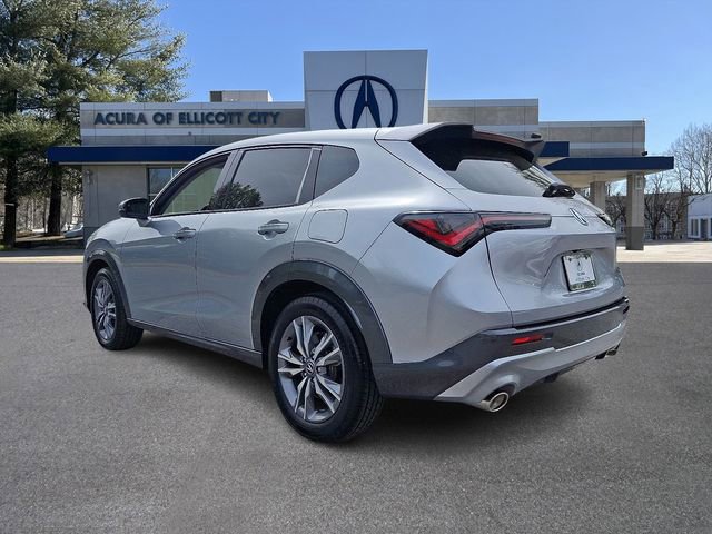 Certified 2025 Acura ADX FWD image 4