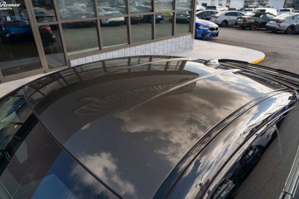 Used 2024 BMW M4 xDrive Competition image 4