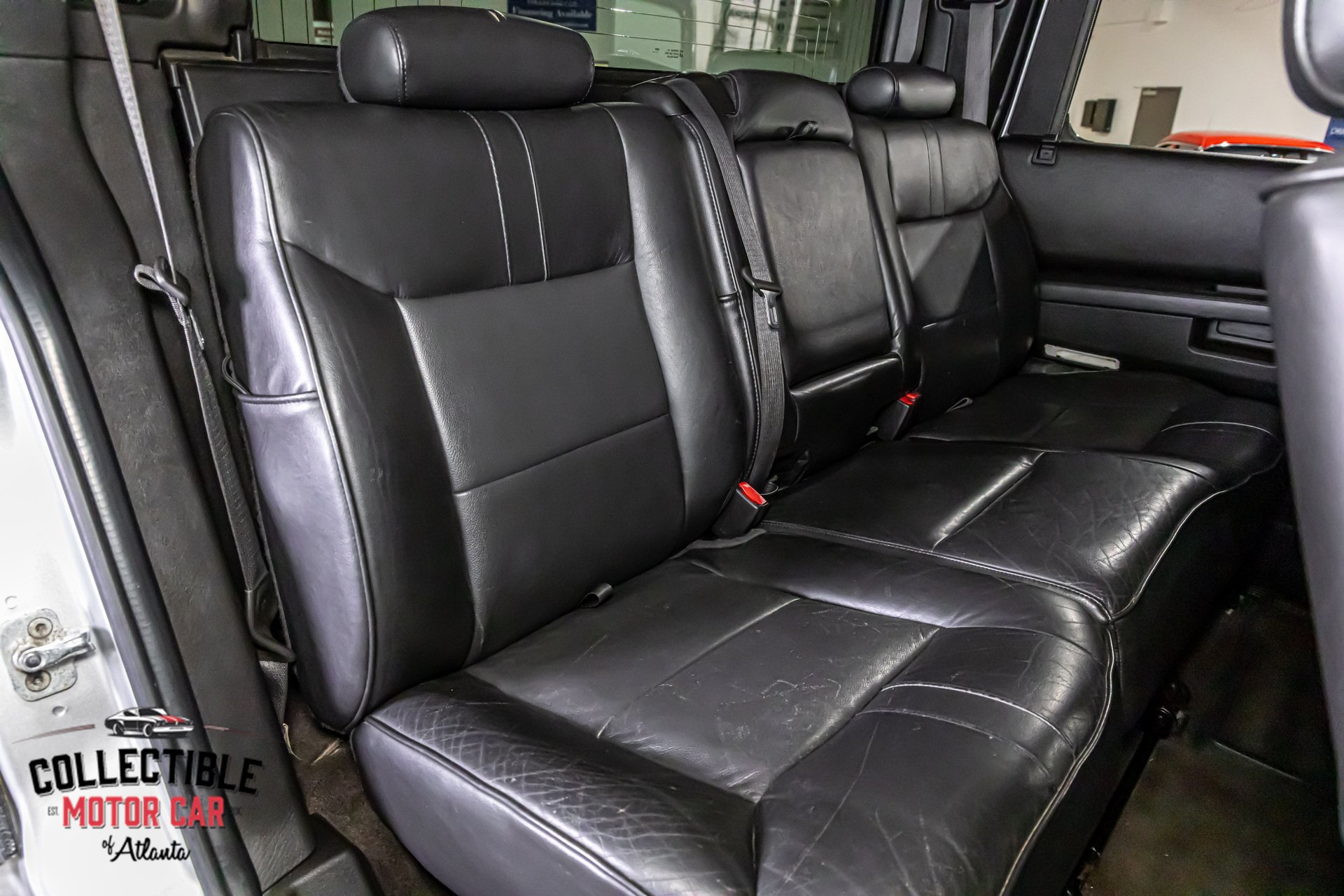 Used 2009 HUMMER H2 Luxury AWD/4WD image 96