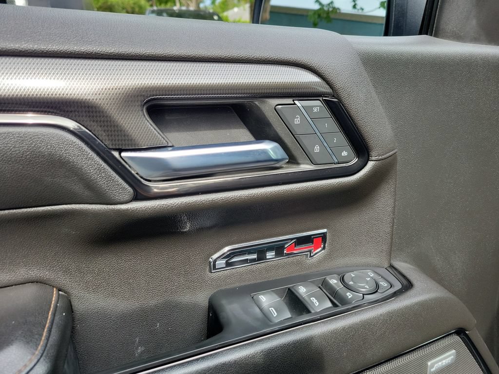 Certified 2022 GMC Sierra 1500 AT4 w/ AT4 Premium Package AWD/4WD image 23