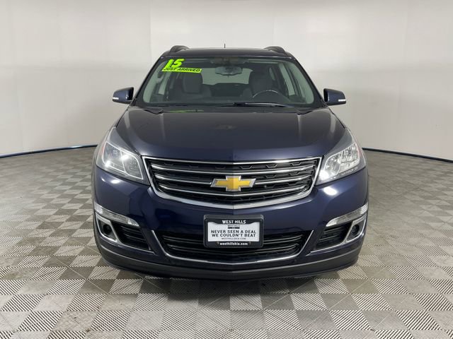 Used 2015 Chevrolet Traverse LT AWD/4WD image 26