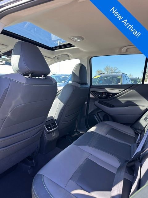 Certified 2025 Subaru Outback Onyx Edition image 10
