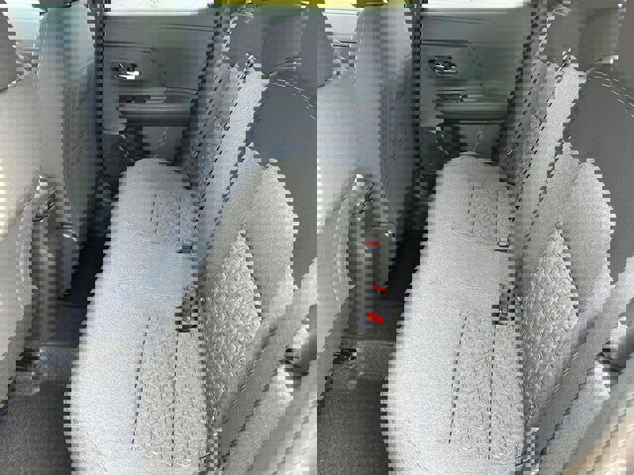 New 2025 Nissan Kicks SV image 23