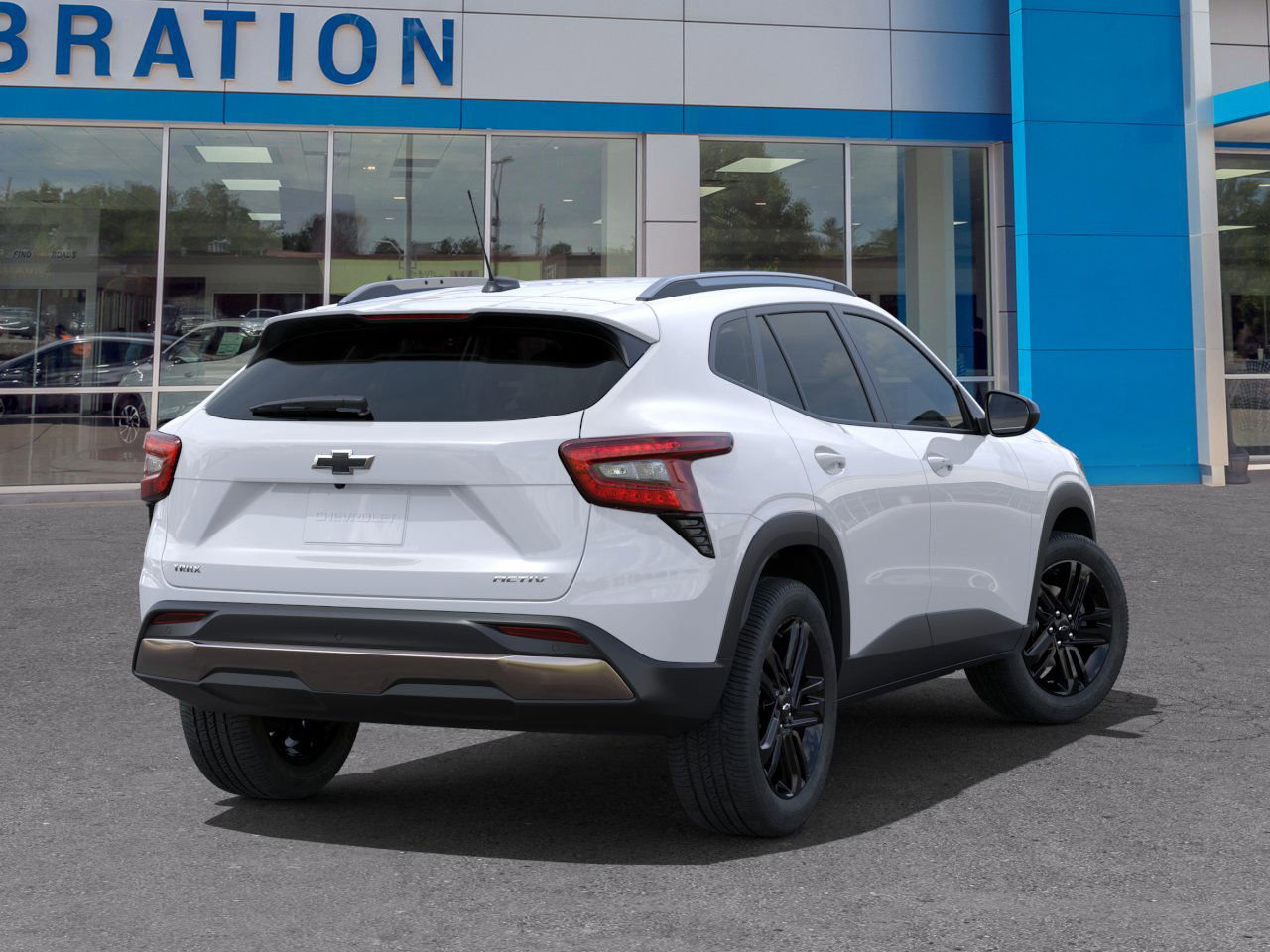 New 2025 Chevrolet Trax ACTIV w/ Driver Confidence Package image 4